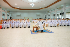 มรภ.เทพสตรี ร่วมกิจกรรมเนื่องในวันคล้ายวันพระบรมราชสมภพ รัชกาลที่ 9 วันชาติ และวันพ่อแห่งชาติ