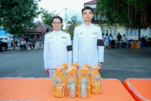 มรภ.เทพสตรี ร่วมกิจกรรมเนื่องในวันคล้ายวันพระบรมราชสมภพ รัชกาลที่ 9 วันชาติ และวันพ่อแห่งชาติ