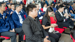 มรภ.เทพสตรี ร่วมพิธีเปิดสถานีรถไฟลพบุรี 2 (ท่าวุ้ง) รองรับขบวนรถด่วนพิเศษ รถด่วน และรถเร็ว 14 ขบวน