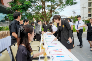 มรภ.เทพสตรี และ กระทรวง อว. จัดงานดนตรีในสวน : H.M. Song อว. บรรเลงเพลงของพ่อ เทิดพระเกียรติ รัชกาลที่ 9 เพื่อน้อมรำลึกถึงพระปรีชาสามารถด้านดนตรี และสืบสานบทเพลงพระราชนิพนธ์โดยคนรุ่นใหม่