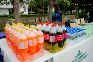 มรภ.เทพสตรี และ กระทรวง อว. จัดงานดนตรีในสวน : H.M. Song อว. บรรเลงเพลงของพ่อ เทิดพระเกียรติ รัชกาลที่ 9 เพื่อน้อมรำลึกถึงพระปรีชาสามารถด้านดนตรี และสืบสานบทเพลงพระราชนิพนธ์โดยคนรุ่นใหม่