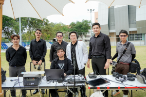 มรภ.เทพสตรี และ กระทรวง อว. จัดงานดนตรีในสวน : H.M. Song อว. บรรเลงเพลงของพ่อ เทิดพระเกียรติ รัชกาลที่ 9 เพื่อน้อมรำลึกถึงพระปรีชาสามารถด้านดนตรี และสืบสานบทเพลงพระราชนิพนธ์โดยคนรุ่นใหม่