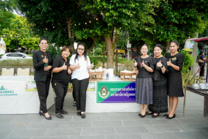 มรภ.เทพสตรี และ กระทรวง อว. จัดงานดนตรีในสวน : H.M. Song อว. บรรเลงเพลงของพ่อ เทิดพระเกียรติ รัชกาลที่ 9 เพื่อน้อมรำลึกถึงพระปรีชาสามารถด้านดนตรี และสืบสานบทเพลงพระราชนิพนธ์โดยคนรุ่นใหม่