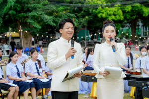 มรภ.เทพสตรี และ กระทรวง อว. จัดงานดนตรีในสวน : H.M. Song อว. บรรเลงเพลงของพ่อ เทิดพระเกียรติ รัชกาลที่ 9 เพื่อน้อมรำลึกถึงพระปรีชาสามารถด้านดนตรี และสืบสานบทเพลงพระราชนิพนธ์โดยคนรุ่นใหม่