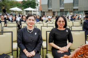 มรภ.เทพสตรี และ กระทรวง อว. จัดงานดนตรีในสวน : H.M. Song อว. บรรเลงเพลงของพ่อ เทิดพระเกียรติ รัชกาลที่ 9 เพื่อน้อมรำลึกถึงพระปรีชาสามารถด้านดนตรี และสืบสานบทเพลงพระราชนิพนธ์โดยคนรุ่นใหม่