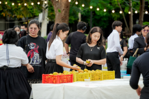 มรภ.เทพสตรี และ กระทรวง อว. จัดงานดนตรีในสวน : H.M. Song อว. บรรเลงเพลงของพ่อ เทิดพระเกียรติ รัชกาลที่ 9 เพื่อน้อมรำลึกถึงพระปรีชาสามารถด้านดนตรี และสืบสานบทเพลงพระราชนิพนธ์โดยคนรุ่นใหม่