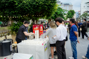 มรภ.เทพสตรี และ กระทรวง อว. จัดงานดนตรีในสวน : H.M. Song อว. บรรเลงเพลงของพ่อ เทิดพระเกียรติ รัชกาลที่ 9 เพื่อน้อมรำลึกถึงพระปรีชาสามารถด้านดนตรี และสืบสานบทเพลงพระราชนิพนธ์โดยคนรุ่นใหม่