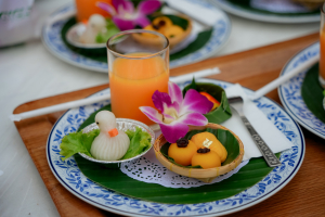 มรภ.เทพสตรี และ กระทรวง อว. จัดงานดนตรีในสวน : H.M. Song อว. บรรเลงเพลงของพ่อ เทิดพระเกียรติ รัชกาลที่ 9 เพื่อน้อมรำลึกถึงพระปรีชาสามารถด้านดนตรี และสืบสานบทเพลงพระราชนิพนธ์โดยคนรุ่นใหม่