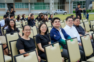 มรภ.เทพสตรี และ กระทรวง อว. จัดงานดนตรีในสวน : H.M. Song อว. บรรเลงเพลงของพ่อ เทิดพระเกียรติ รัชกาลที่ 9 เพื่อน้อมรำลึกถึงพระปรีชาสามารถด้านดนตรี และสืบสานบทเพลงพระราชนิพนธ์โดยคนรุ่นใหม่