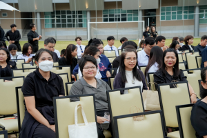 มรภ.เทพสตรี และ กระทรวง อว. จัดงานดนตรีในสวน : H.M. Song อว. บรรเลงเพลงของพ่อ เทิดพระเกียรติ รัชกาลที่ 9 เพื่อน้อมรำลึกถึงพระปรีชาสามารถด้านดนตรี และสืบสานบทเพลงพระราชนิพนธ์โดยคนรุ่นใหม่