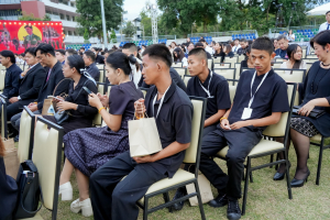 มรภ.เทพสตรี และ กระทรวง อว. จัดงานดนตรีในสวน : H.M. Song อว. บรรเลงเพลงของพ่อ เทิดพระเกียรติ รัชกาลที่ 9 เพื่อน้อมรำลึกถึงพระปรีชาสามารถด้านดนตรี และสืบสานบทเพลงพระราชนิพนธ์โดยคนรุ่นใหม่