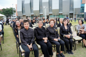 มรภ.เทพสตรี และ กระทรวง อว. จัดงานดนตรีในสวน : H.M. Song อว. บรรเลงเพลงของพ่อ เทิดพระเกียรติ รัชกาลที่ 9 เพื่อน้อมรำลึกถึงพระปรีชาสามารถด้านดนตรี และสืบสานบทเพลงพระราชนิพนธ์โดยคนรุ่นใหม่