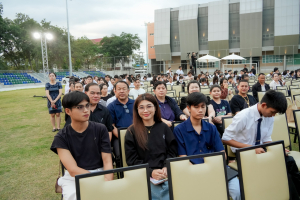 มรภ.เทพสตรี และ กระทรวง อว. จัดงานดนตรีในสวน : H.M. Song อว. บรรเลงเพลงของพ่อ เทิดพระเกียรติ รัชกาลที่ 9 เพื่อน้อมรำลึกถึงพระปรีชาสามารถด้านดนตรี และสืบสานบทเพลงพระราชนิพนธ์โดยคนรุ่นใหม่