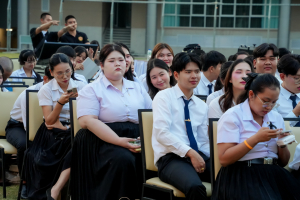 มรภ.เทพสตรี และ กระทรวง อว. จัดงานดนตรีในสวน : H.M. Song อว. บรรเลงเพลงของพ่อ เทิดพระเกียรติ รัชกาลที่ 9 เพื่อน้อมรำลึกถึงพระปรีชาสามารถด้านดนตรี และสืบสานบทเพลงพระราชนิพนธ์โดยคนรุ่นใหม่