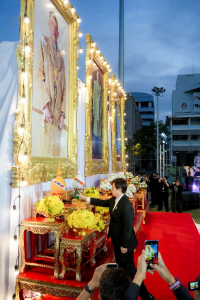 มรภ.เทพสตรี และ กระทรวง อว. จัดงานดนตรีในสวน : H.M. Song อว. บรรเลงเพลงของพ่อ เทิดพระเกียรติ รัชกาลที่ 9 เพื่อน้อมรำลึกถึงพระปรีชาสามารถด้านดนตรี และสืบสานบทเพลงพระราชนิพนธ์โดยคนรุ่นใหม่