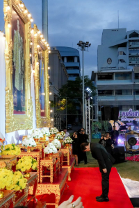 มรภ.เทพสตรี และ กระทรวง อว. จัดงานดนตรีในสวน : H.M. Song อว. บรรเลงเพลงของพ่อ เทิดพระเกียรติ รัชกาลที่ 9 เพื่อน้อมรำลึกถึงพระปรีชาสามารถด้านดนตรี และสืบสานบทเพลงพระราชนิพนธ์โดยคนรุ่นใหม่