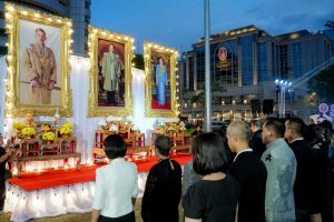 มรภ.เทพสตรี และ กระทรวง อว. จัดงานดนตรีในสวน : H.M. Song อว. บรรเลงเพลงของพ่อ เทิดพระเกียรติ รัชกาลที่ 9 เพื่อน้อมรำลึกถึงพระปรีชาสามารถด้านดนตรี และสืบสานบทเพลงพระราชนิพนธ์โดยคนรุ่นใหม่