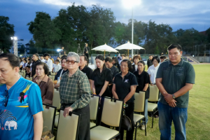 มรภ.เทพสตรี และ กระทรวง อว. จัดงานดนตรีในสวน : H.M. Song อว. บรรเลงเพลงของพ่อ เทิดพระเกียรติ รัชกาลที่ 9 เพื่อน้อมรำลึกถึงพระปรีชาสามารถด้านดนตรี และสืบสานบทเพลงพระราชนิพนธ์โดยคนรุ่นใหม่