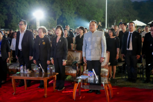 มรภ.เทพสตรี และ กระทรวง อว. จัดงานดนตรีในสวน : H.M. Song อว. บรรเลงเพลงของพ่อ เทิดพระเกียรติ รัชกาลที่ 9 เพื่อน้อมรำลึกถึงพระปรีชาสามารถด้านดนตรี และสืบสานบทเพลงพระราชนิพนธ์โดยคนรุ่นใหม่