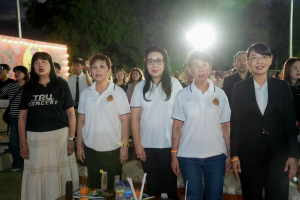 มรภ.เทพสตรี และ กระทรวง อว. จัดงานดนตรีในสวน : H.M. Song อว. บรรเลงเพลงของพ่อ เทิดพระเกียรติ รัชกาลที่ 9 เพื่อน้อมรำลึกถึงพระปรีชาสามารถด้านดนตรี และสืบสานบทเพลงพระราชนิพนธ์โดยคนรุ่นใหม่