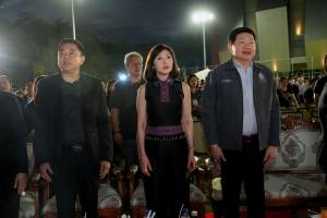 มรภ.เทพสตรี และ กระทรวง อว. จัดงานดนตรีในสวน : H.M. Song อว. บรรเลงเพลงของพ่อ เทิดพระเกียรติ รัชกาลที่ 9 เพื่อน้อมรำลึกถึงพระปรีชาสามารถด้านดนตรี และสืบสานบทเพลงพระราชนิพนธ์โดยคนรุ่นใหม่