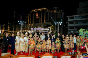 มรภ.เทพสตรี และ กระทรวง อว. จัดงานดนตรีในสวน : H.M. Song อว. บรรเลงเพลงของพ่อ เทิดพระเกียรติ รัชกาลที่ 9 เพื่อน้อมรำลึกถึงพระปรีชาสามารถด้านดนตรี และสืบสานบทเพลงพระราชนิพนธ์โดยคนรุ่นใหม่