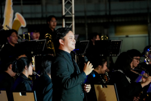 มรภ.เทพสตรี และ กระทรวง อว. จัดงานดนตรีในสวน : H.M. Song อว. บรรเลงเพลงของพ่อ เทิดพระเกียรติ รัชกาลที่ 9 เพื่อน้อมรำลึกถึงพระปรีชาสามารถด้านดนตรี และสืบสานบทเพลงพระราชนิพนธ์โดยคนรุ่นใหม่