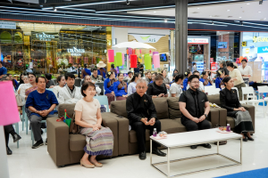 มรภ.เทพสตรี ร่วมกับ เทศบาลตำบลป่าตาล และภาคีเครือข่าย จัดแถลงข่าวการจัดงานเทศกาลโคมลม ครั้งที่ 2 