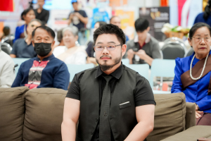 มรภ.เทพสตรี ร่วมกับ เทศบาลตำบลป่าตาล และภาคีเครือข่าย จัดแถลงข่าวการจัดงานเทศกาลโคมลม ครั้งที่ 2 