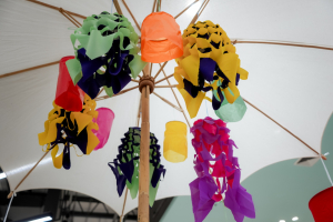 มรภ.เทพสตรี ร่วมกับ เทศบาลตำบลป่าตาล และภาคีเครือข่าย จัดแถลงข่าวการจัดงานเทศกาลโคมลม ครั้งที่ 2 