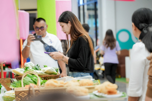 มรภ.เทพสตรี ร่วมกับ เทศบาลตำบลป่าตาล และภาคีเครือข่าย จัดแถลงข่าวการจัดงานเทศกาลโคมลม ครั้งที่ 2 