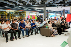 มรภ.เทพสตรี ร่วมกับ เทศบาลตำบลป่าตาล และภาคีเครือข่าย จัดแถลงข่าวการจัดงานเทศกาลโคมลม ครั้งที่ 2 