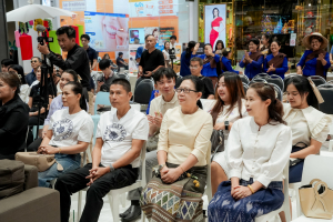 มรภ.เทพสตรี ร่วมกับ เทศบาลตำบลป่าตาล และภาคีเครือข่าย จัดแถลงข่าวการจัดงานเทศกาลโคมลม ครั้งที่ 2 