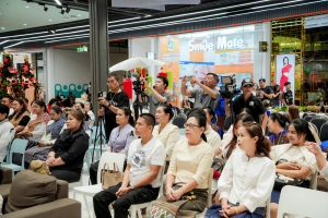 มรภ.เทพสตรี ร่วมกับ เทศบาลตำบลป่าตาล และภาคีเครือข่าย จัดแถลงข่าวการจัดงานเทศกาลโคมลม ครั้งที่ 2 