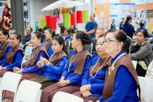 มรภ.เทพสตรี ร่วมกับ เทศบาลตำบลป่าตาล และภาคีเครือข่าย จัดแถลงข่าวการจัดงานเทศกาลโคมลม ครั้งที่ 2 