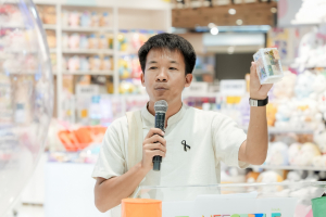 มรภ.เทพสตรี ร่วมกับ เทศบาลตำบลป่าตาล และภาคีเครือข่าย จัดแถลงข่าวการจัดงานเทศกาลโคมลม ครั้งที่ 2 