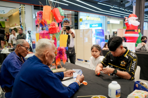 มรภ.เทพสตรี ร่วมกับ เทศบาลตำบลป่าตาล และภาคีเครือข่าย จัดแถลงข่าวการจัดงานเทศกาลโคมลม ครั้งที่ 2 