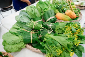 มรภ.เทพสตรี ร่วมกับ เทศบาลตำบลป่าตาล และภาคีเครือข่าย จัดแถลงข่าวการจัดงานเทศกาลโคมลม ครั้งที่ 2 