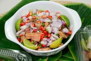 มรภ.เทพสตรี ร่วมกับ เทศบาลตำบลป่าตาล และภาคีเครือข่าย จัดแถลงข่าวการจัดงานเทศกาลโคมลม ครั้งที่ 2 