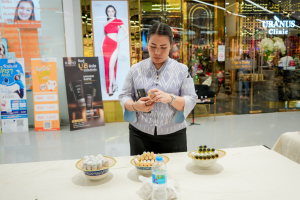 มรภ.เทพสตรี ร่วมกับ เทศบาลตำบลป่าตาล และภาคีเครือข่าย จัดแถลงข่าวการจัดงานเทศกาลโคมลม ครั้งที่ 2 