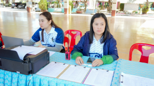 มรภ.เทพสตรี เป็นเจ้าภาพจัดค่ายอาสา 14 ราชภัฏ กลุ่มภาคกลางและรัตนโกสินทร์ ครั้งที่ 3