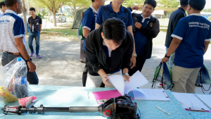 มรภ.เทพสตรี เป็นเจ้าภาพจัดค่ายอาสา 14 ราชภัฏ กลุ่มภาคกลางและรัตนโกสินทร์ ครั้งที่ 3