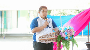 มรภ.เทพสตรี เป็นเจ้าภาพจัดค่ายอาสา 14 ราชภัฏ กลุ่มภาคกลางและรัตนโกสินทร์ ครั้งที่ 3