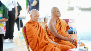 มรภ.เทพสตรี เป็นเจ้าภาพจัดค่ายอาสา 14 ราชภัฏ กลุ่มภาคกลางและรัตนโกสินทร์ ครั้งที่ 3