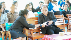 มรภ.เทพสตรี เป็นเจ้าภาพจัดค่ายอาสา 14 ราชภัฏ กลุ่มภาคกลางและรัตนโกสินทร์ ครั้งที่ 3