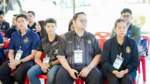 มรภ.เทพสตรี เป็นเจ้าภาพจัดค่ายอาสา 14 ราชภัฏ กลุ่มภาคกลางและรัตนโกสินทร์ ครั้งที่ 3