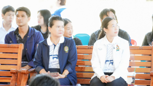 มรภ.เทพสตรี เป็นเจ้าภาพจัดค่ายอาสา 14 ราชภัฏ กลุ่มภาคกลางและรัตนโกสินทร์ ครั้งที่ 3