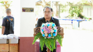 มรภ.เทพสตรี เป็นเจ้าภาพจัดค่ายอาสา 14 ราชภัฏ กลุ่มภาคกลางและรัตนโกสินทร์ ครั้งที่ 3