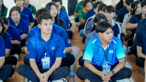 มรภ.เทพสตรี เป็นเจ้าภาพจัดค่ายอาสา 14 ราชภัฏ กลุ่มภาคกลางและรัตนโกสินทร์ ครั้งที่ 3