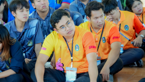 มรภ.เทพสตรี เป็นเจ้าภาพจัดค่ายอาสา 14 ราชภัฏ กลุ่มภาคกลางและรัตนโกสินทร์ ครั้งที่ 3